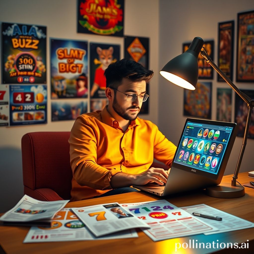 Cara Memilih Situs Aha4d Slot Online Terpercaya